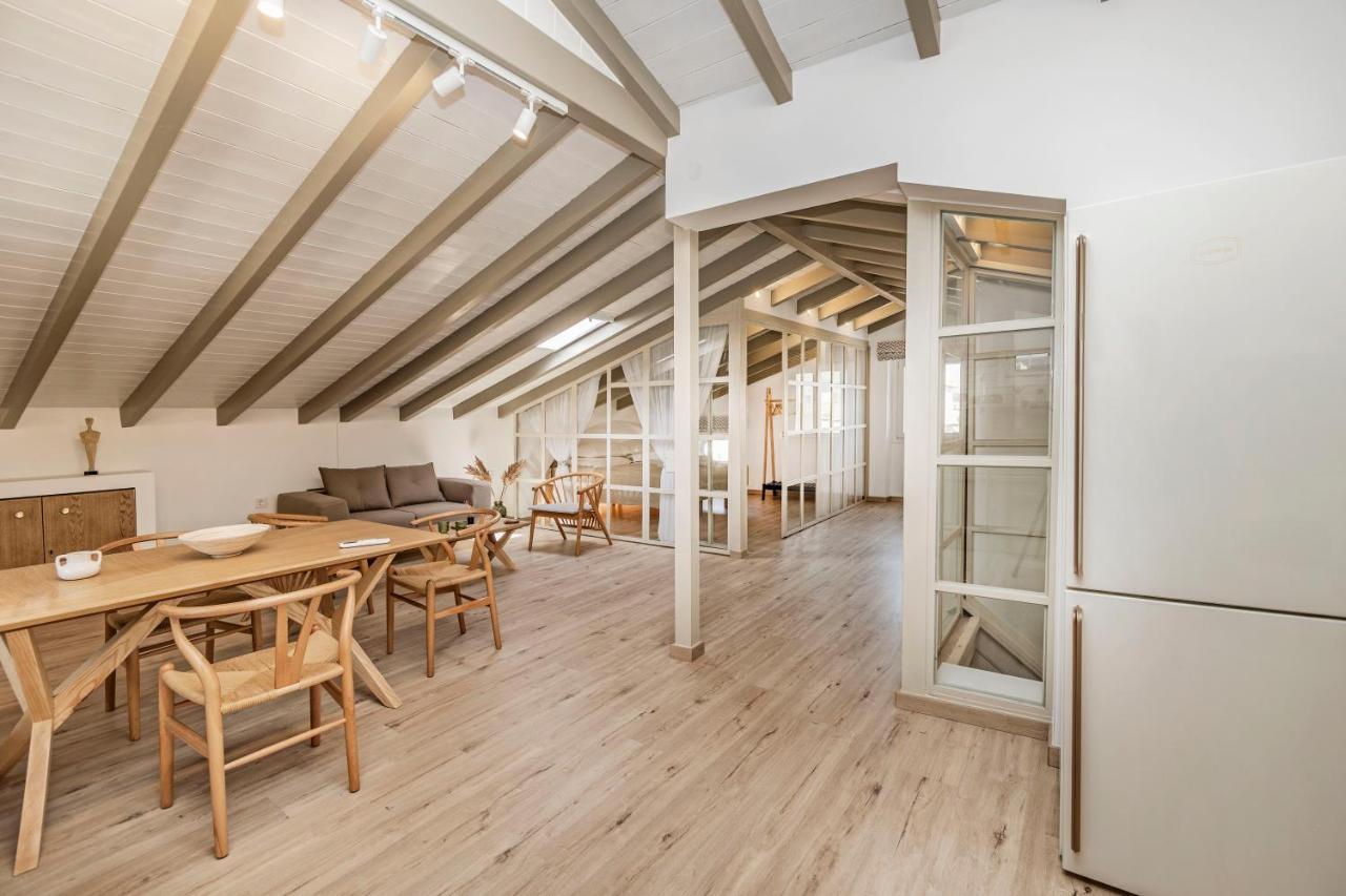 Ferienwohnung Pentanemi Loft, Corfu Old Town Exterior foto