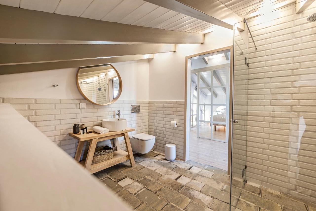 Ferienwohnung Pentanemi Loft, Corfu Old Town Exterior foto